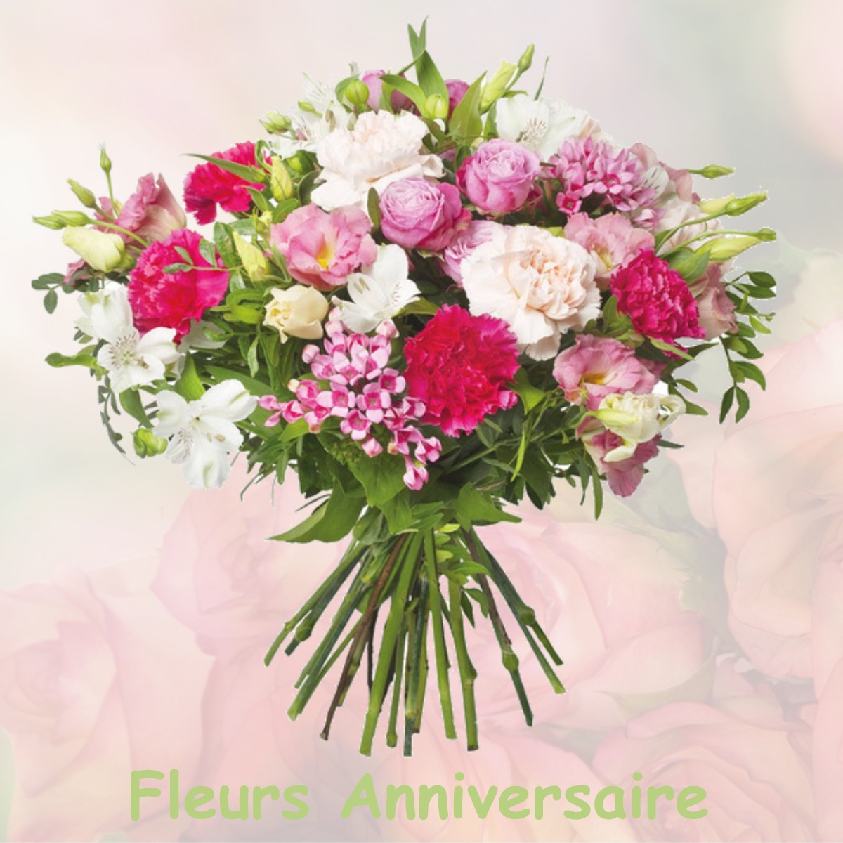 fleurs anniversaire SAINT-SULPICE-LA-FORET